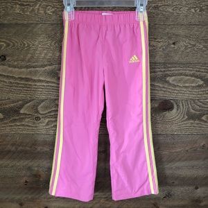 Kids adidas track pants